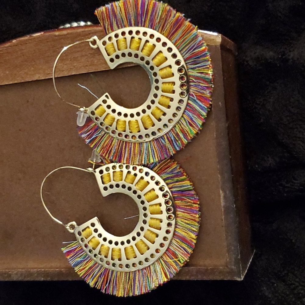 Earrings